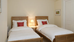 Twin Bedroom