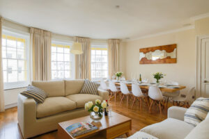 seaside apartment