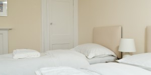 Twin Bedroom